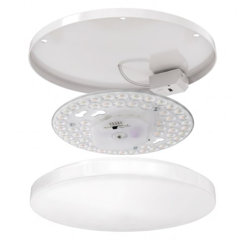 Moduł Led FIX 12W 5CCT Fi130
