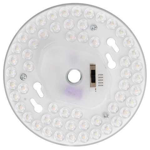 Moduł Led FIX 12W 5CCT Fi130