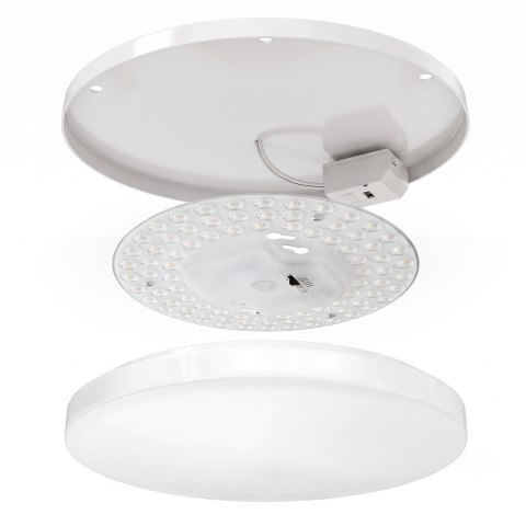 Moduł Led FIX 20W 5CCT Fi169