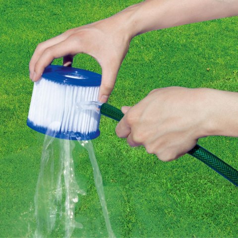 Wkład filtrujący Bestway 60311 Lay-Z-Spa 2szt.
