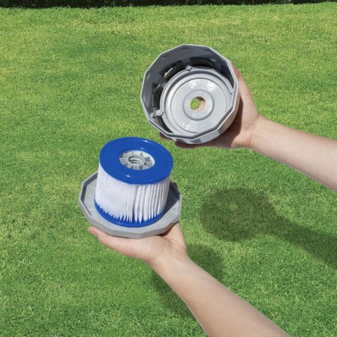 Wkład filtrujący Bestway 60311 Lay-Z-Spa 2szt.