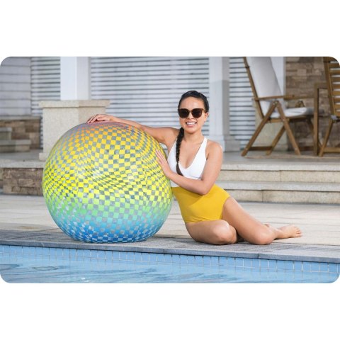 Dmuchana piłka plażowa 107cm Bestway