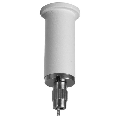 Lampa wisząca PIATTO Biała 1xGX53 fi 450mm