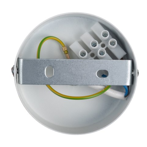 Lampa wisząca PIATTO Biała 1xGX53 fi 550mm