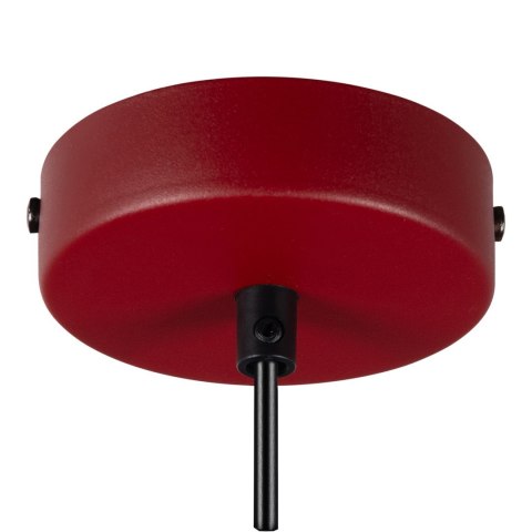 Lampa wisząca PIATTO Burgund 1xGX53 fi 350mm