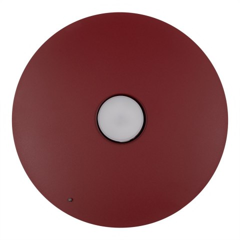 Lampa wisząca PIATTO Burgund 1xGX53 fi 350mm