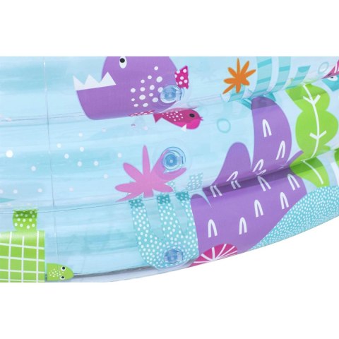 Basen dmuchany dla dzieci basenik do ogrodu brodzik 152 x 30 cm Bestway 51004N