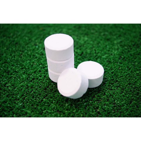 Chlor do basenu tabletki multifunkcyjne 20g - 1kg