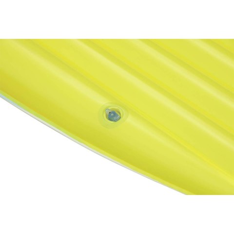 Dmuchana deska do pływania materac plażowy Lilo i Stitch 114 x 46 cm Bestway 9104V