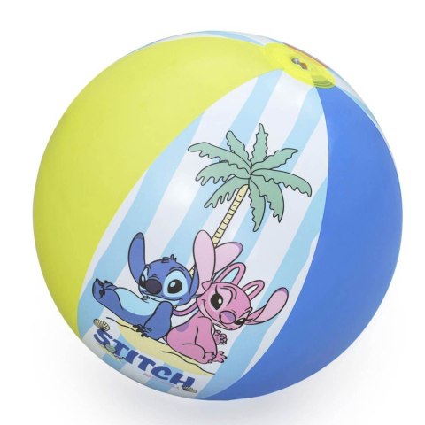 Dmuchana piłka plażowa Lilo i Stitch 51 cm Bestway 9104T