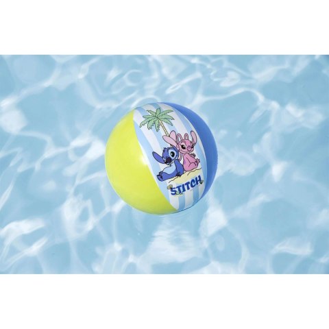 Dmuchana piłka plażowa Lilo i Stitch 51 cm Bestway 9104T
