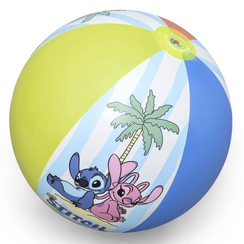 Dmuchana piłka plażowa Lilo i Stitch 51 cm Bestway 9104T