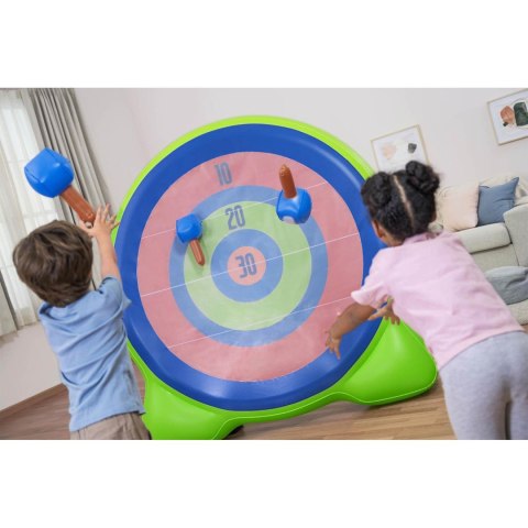 Dmuchana tarcza piłkarska do ogrodu gra dla dzieci Bestway 52823