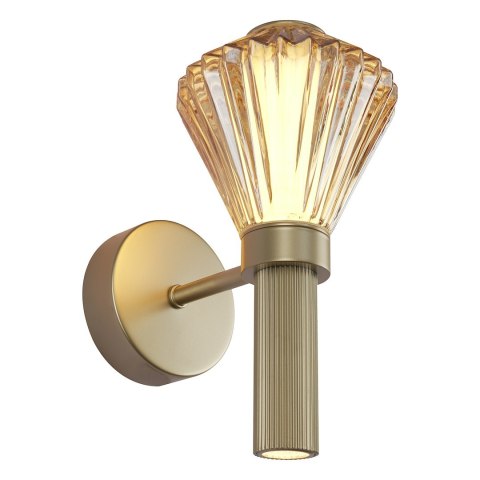 Kinkiet Padre Gold 8W LED