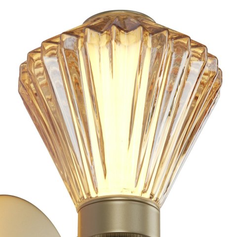 Kinkiet Padre Gold 8W LED