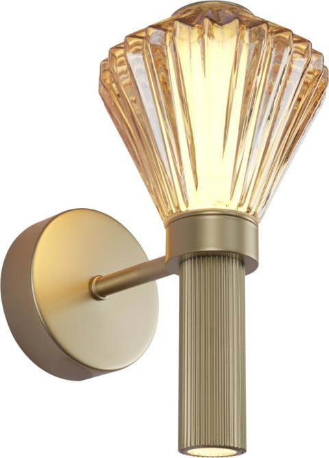 Kinkiet Padre Gold 8W LED