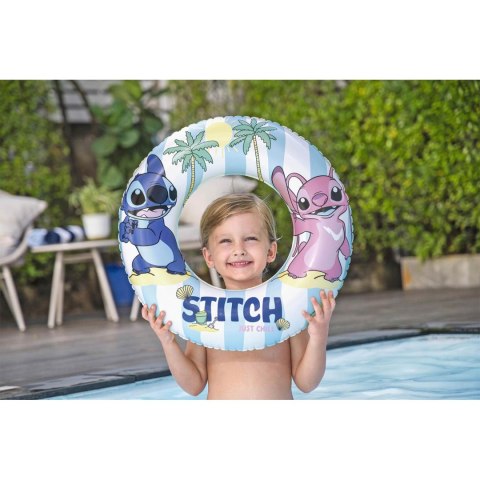Koło do pływania kółko na dzieci Lilo i Stitch 56 cm Bestway 9104U