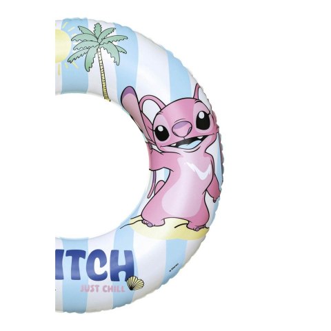 Koło do pływania kółko na dzieci Lilo i Stitch 56 cm Bestway 9104U