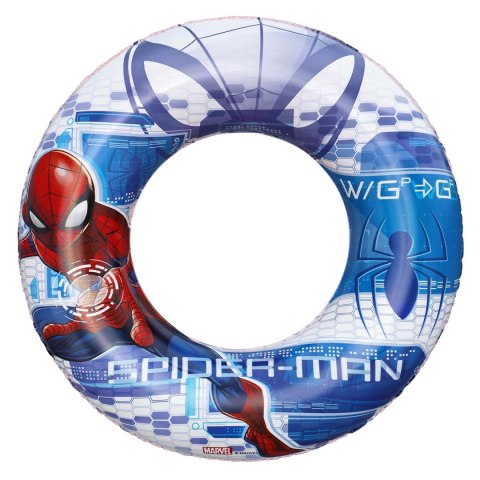Koło do pływania kółko na dzieci Spider-Man 56 cm Bestway 98003