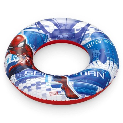 Koło do pływania kółko na dzieci Spider-Man 56 cm Bestway 98003