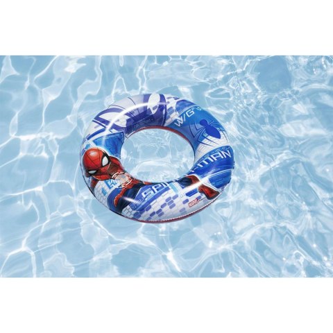 Koło do pływania kółko na dzieci Spider-Man 56 cm Bestway 98003