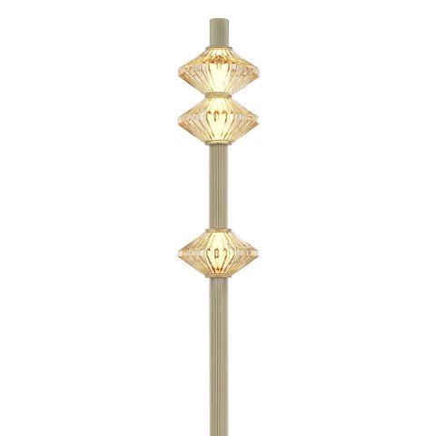 Lampa podłogowa Padre Gold 19W LED