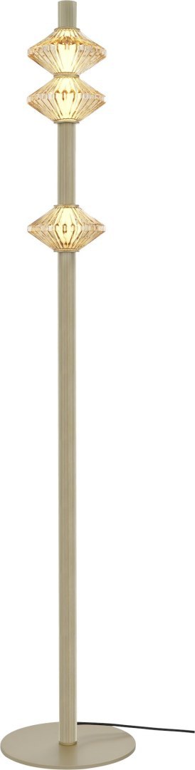 Lampa podłogowa Padre Gold 19W LED