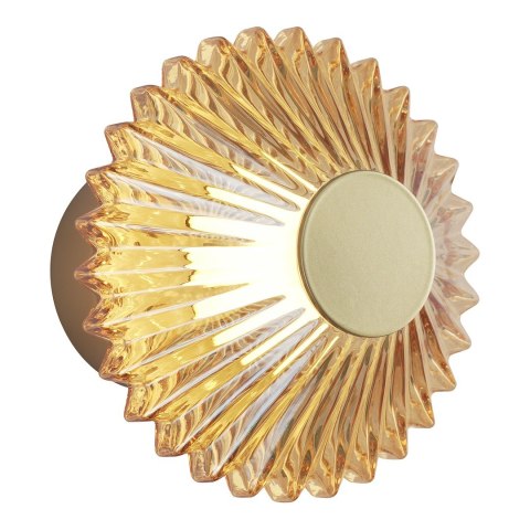 Lampa sufitowa / kinkiet Padre Gold 6W LED