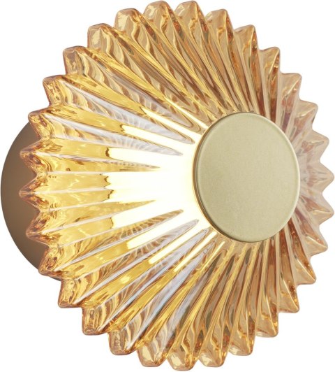 Lampa sufitowa / kinkiet Padre Gold 6W LED