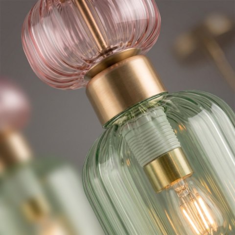 Lampa wisząca MOLLY GREEN 1xE14