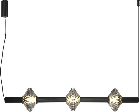 Lampa wisząca Padre 18W LED