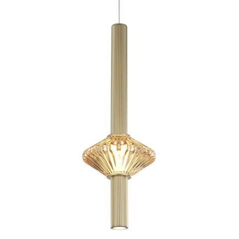 Lampa wisząca Padre Gold 7W LED