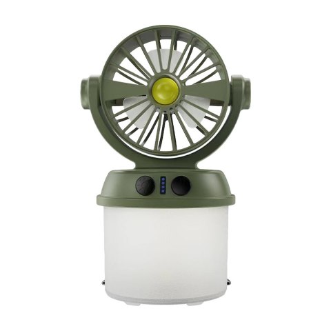 Lampka Solarna Vent 6W 3000K + 6500K
