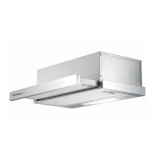 Okap teleskopowy kuchenny podszafkowy 50 cm Berdsen BT-242 inox
