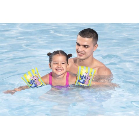 Rękawki do pływania Lilo i Stitch 23 x 18 cm Bestway 9104S