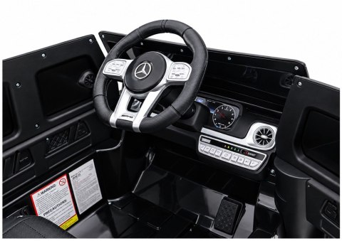 Auto Na Akumulator Mercedes G63 S306-1 Czarny