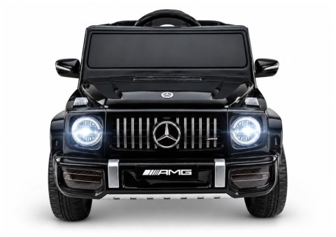 Auto Na Akumulator Mercedes G63 S306-1 Czarny