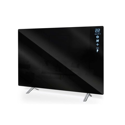Grzejnik na podczerwień promiennik podczerwieni 600 W Berdsen BD-984 pilot WiFi aplikacja