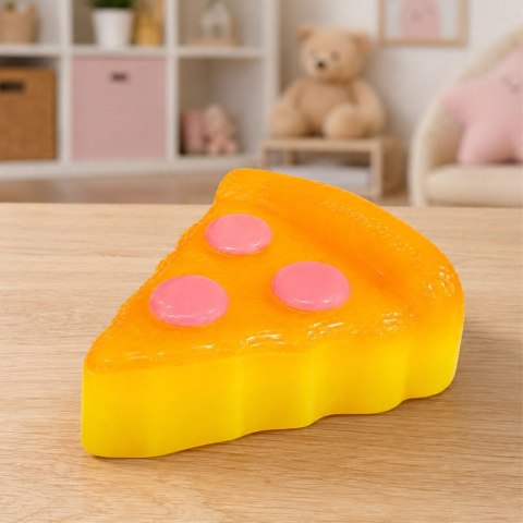 Kawałek Pizzy Gniotek Antystresowy Squishy Do Ściskania Ugniatania 9 cm
