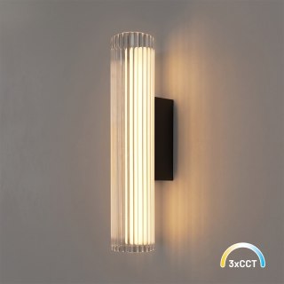 Kinkiet Trivia Black 6W LED CCT IP44