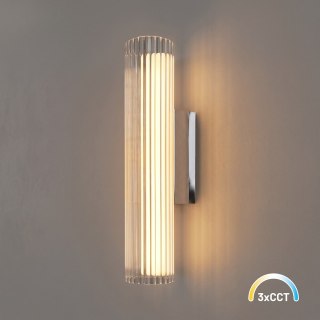 Kinkiet Trivia Chrome 6W LED CCT IP44