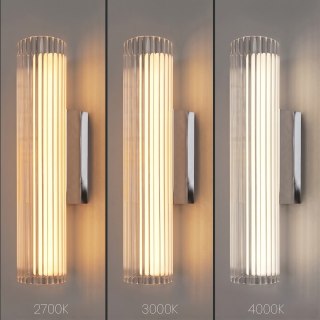 Kinkiet Trivia Chrome 6W LED CCT IP44