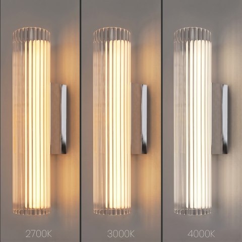 Kinkiet Trivia Chrome 6W LED CCT IP44
