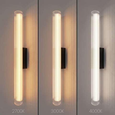 Kinkiet Trivia Gold 11W LED CCT IP44