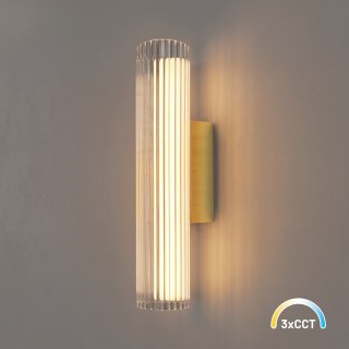 Kinkiet Trivia Gold 6W LED CCT IP44
