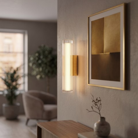 Kinkiet Trivia Gold 6W LED CCT IP44