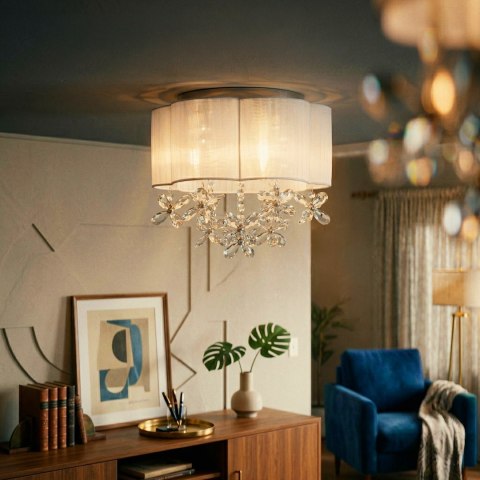 Lampa sufitowa Esmeralda 3xE14