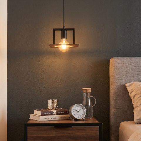 Lampa wisząca BERGEN 1xE27