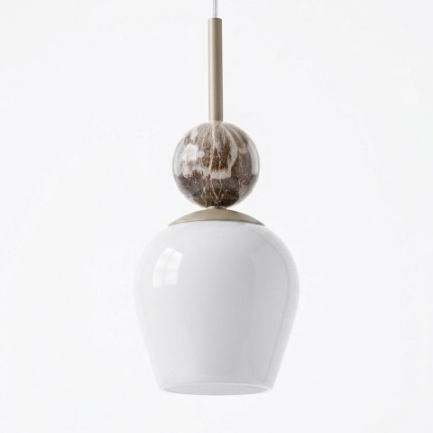 Lampa wisząca Carrara 1xE14