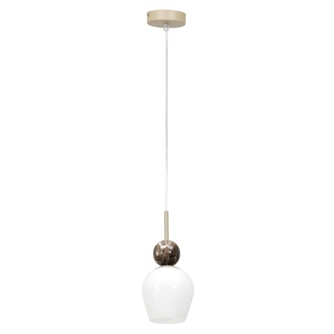 Lampa wisząca Carrara 1xE14